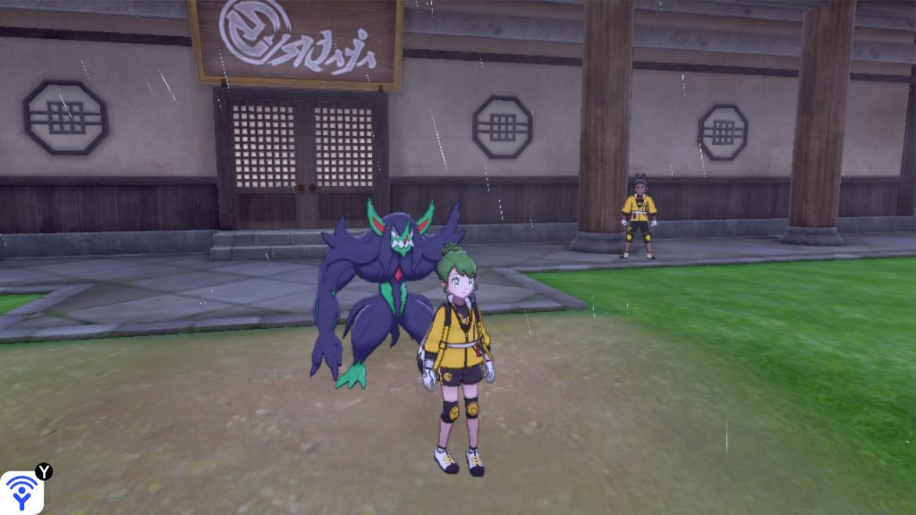 Pokémon Sword and Shield DLC 'Isle of Armor' is charming, but shallow