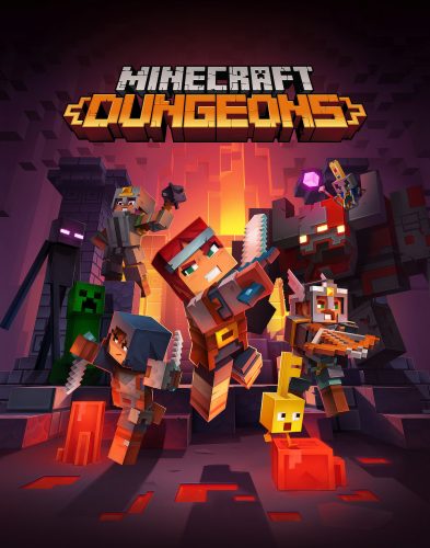 Thumbnail for post Minecraft Dungeons Is Getting Cross-Play Support