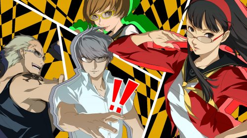 Thumbnail for post Persona 4 Golden Shadowdrops on Steam