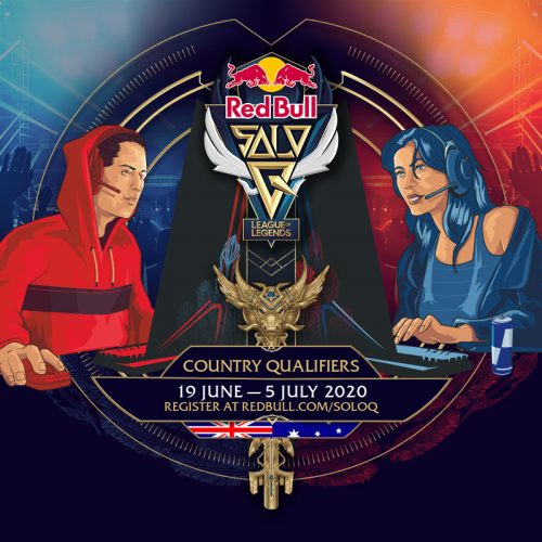 Thumbnail for post League of Legends Red Bull Solo Q Tournament Registration Opens