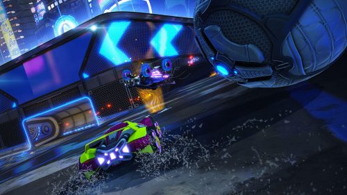 Thumbnail for post Rocket League Going Free To Play And Adding Cross-Platform Progression