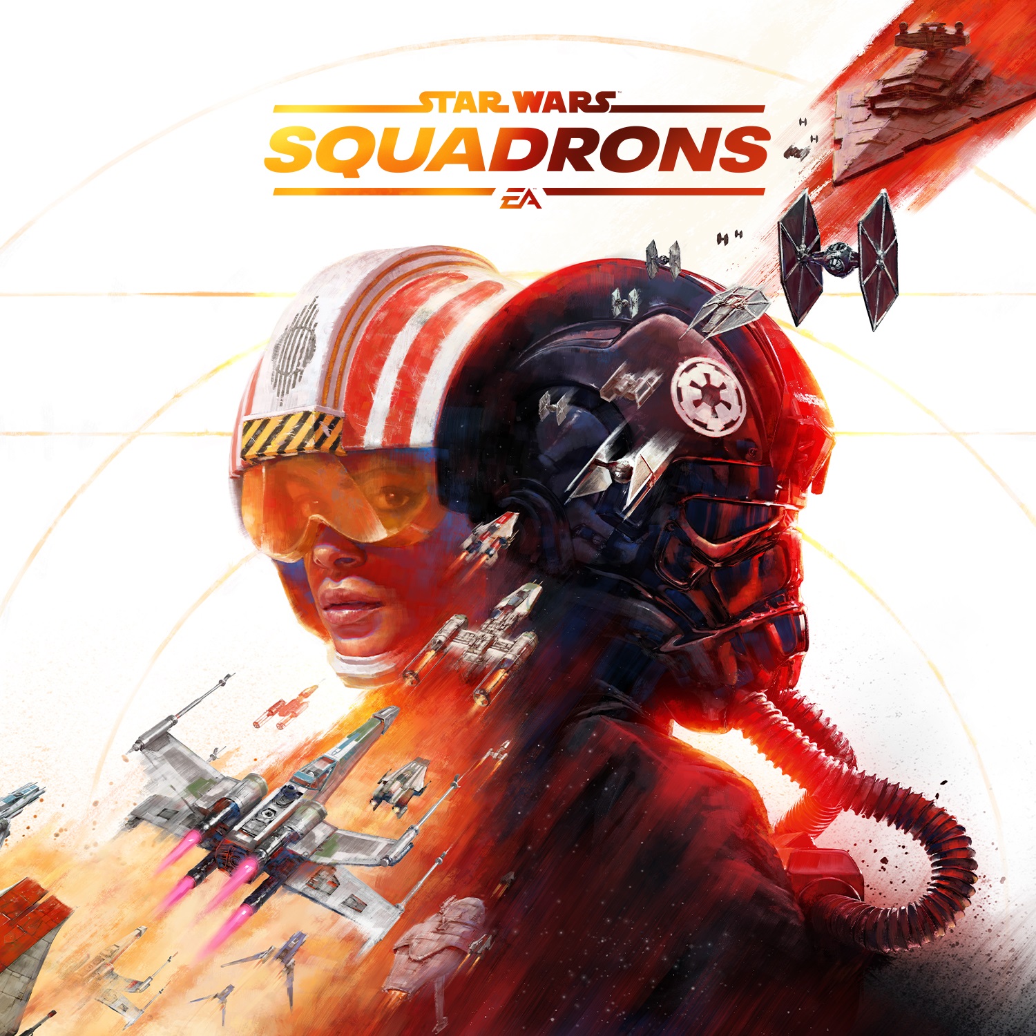 Star Wars: Squadrons Revealed