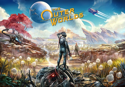 The Outer Worlds Switch Improvement Patch Coming Next Week