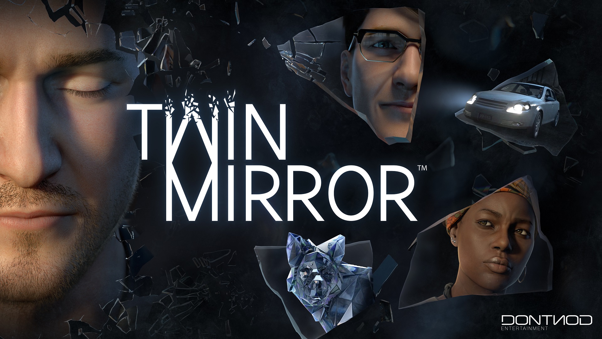 DONTNOD's Twin Mirror Is Now Self-Published