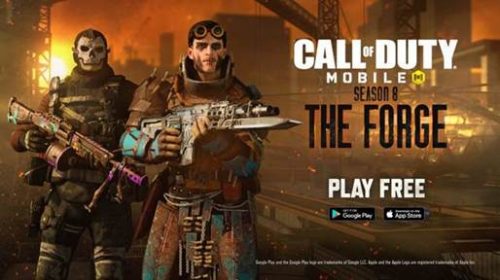 Thumbnail for post Call of Duty: Mobile Season 8: The Forge Launches Now