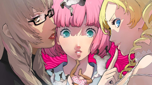 Thumbnail for post Catherine: Full Body Review