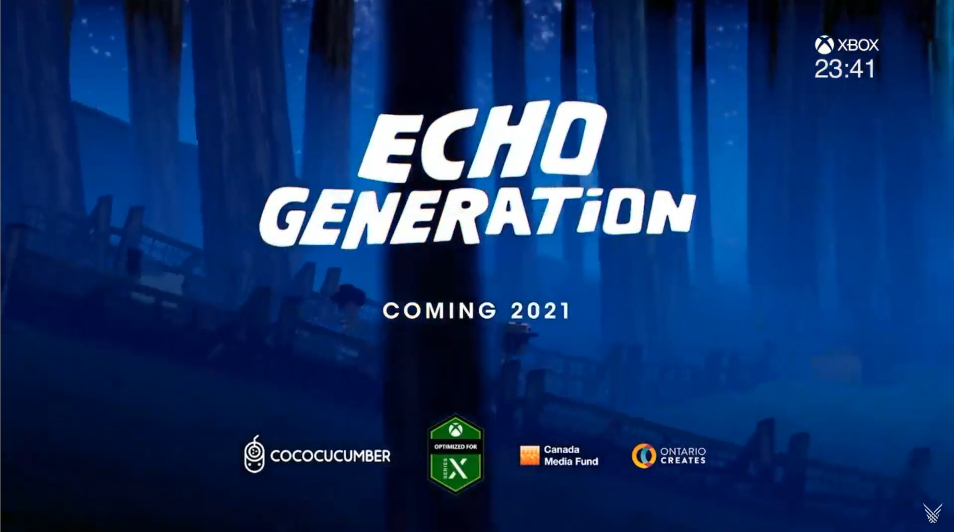 Echo Generation Announced, Coming 2021