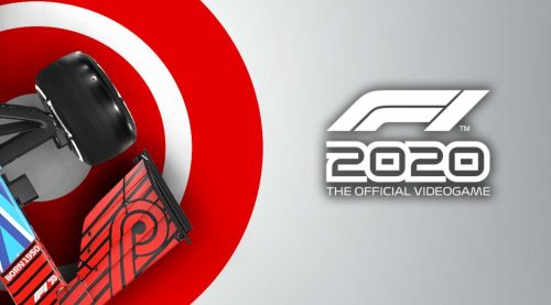 Thumbnail for post F1 2020 TV Spot Trailer Brings Us Together