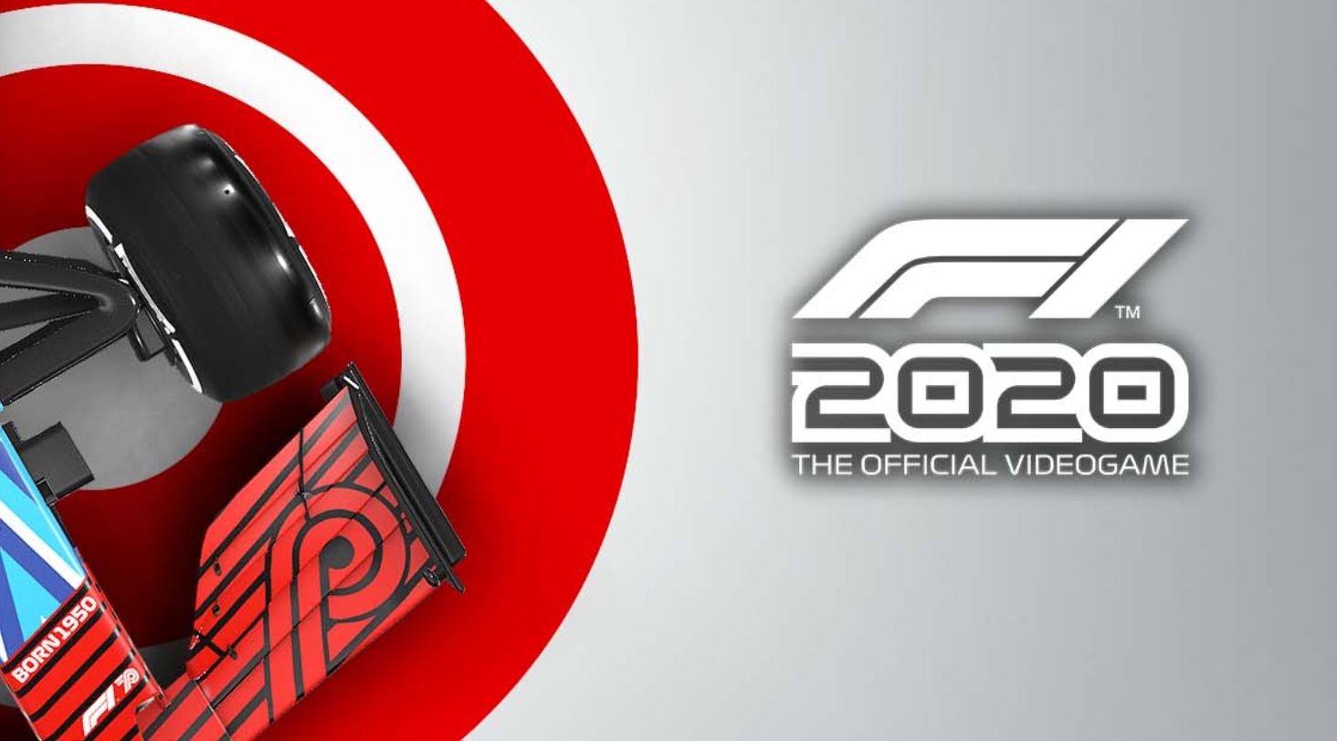 F1 2020 Logo2