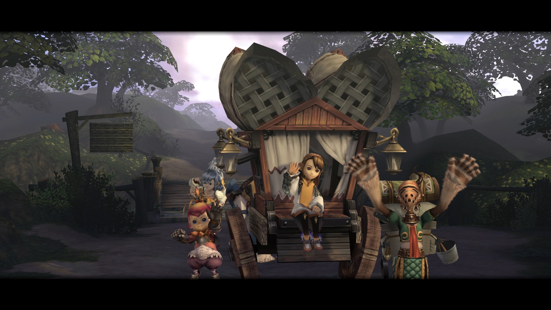 FINAL FANTASY CRYSTAL CHRONICLES Remastered Edition Preview