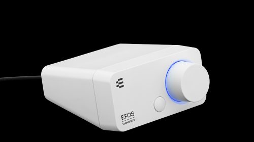 Thumbnail for post EPOS Announces EPOS|Sennheiser GSX 300 External Sound Card