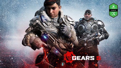 Thumbnail for post Gears 5 To Receive Hivebusters Story DLC In December