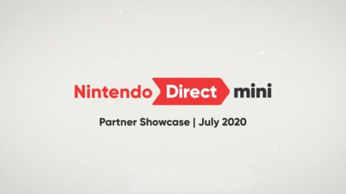 Thumbnail for post Nintendo Direct Mini: Partner Showcase Announced For Tonight