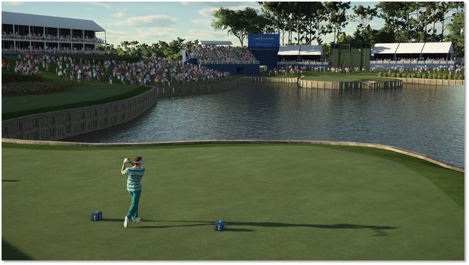 Latest PGA TOUR 2K21 Trailer Showcases Game's TPC Course Creation