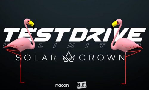 Thumbnail for post Will Test Drive Unlimited Solar Crown Have Flamingos?