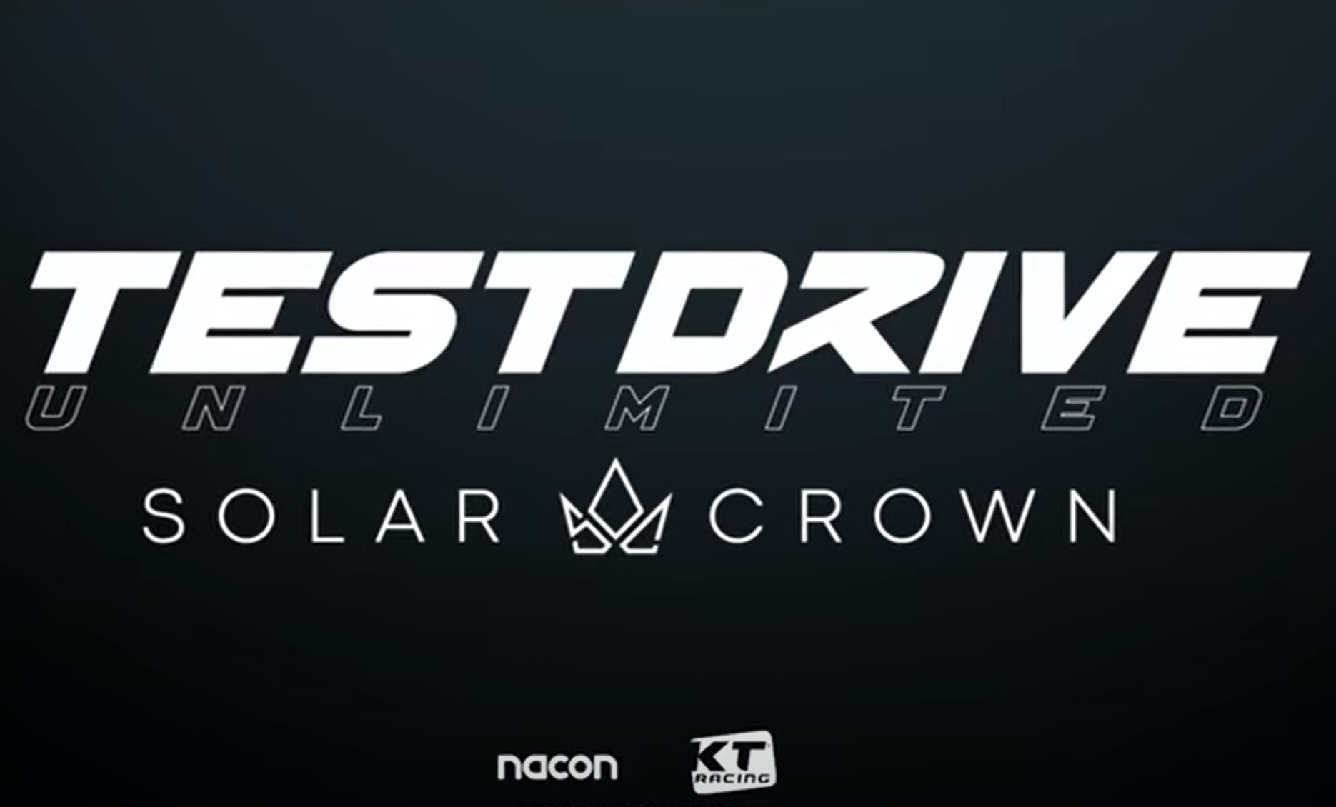 Test Drive Unlimited Solar Crown Logo