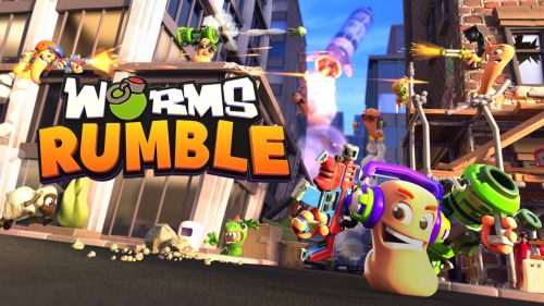 Thumbnail for post Worms Rumble Announced For PC, PS4 & PS5