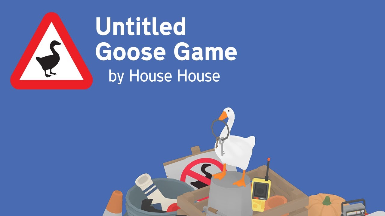 Untitled Goose Game Is Getting A Physical Release