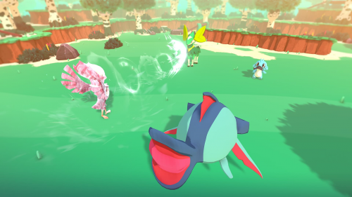 Thumbnail for post Temtem Gets A Next-Gen Console Release In 2021