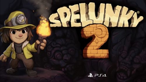 Thumbnail for post Spelunky 2 Release Date Announced