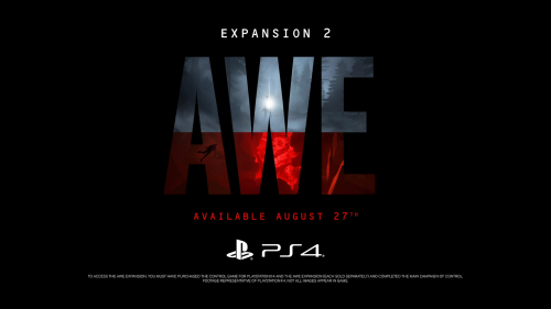 Thumbnail for post Control AWE DLC Available From August 27