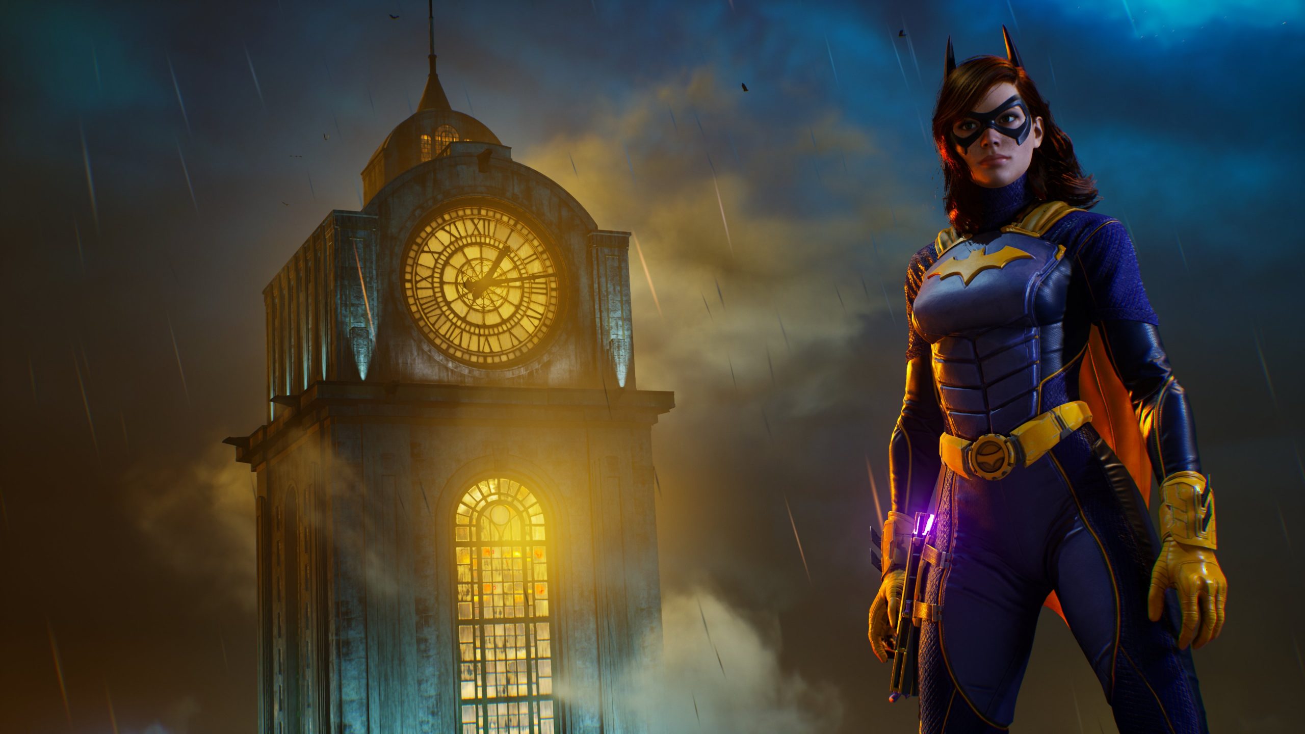 Next Batman Game, Gotham Knights, Announced