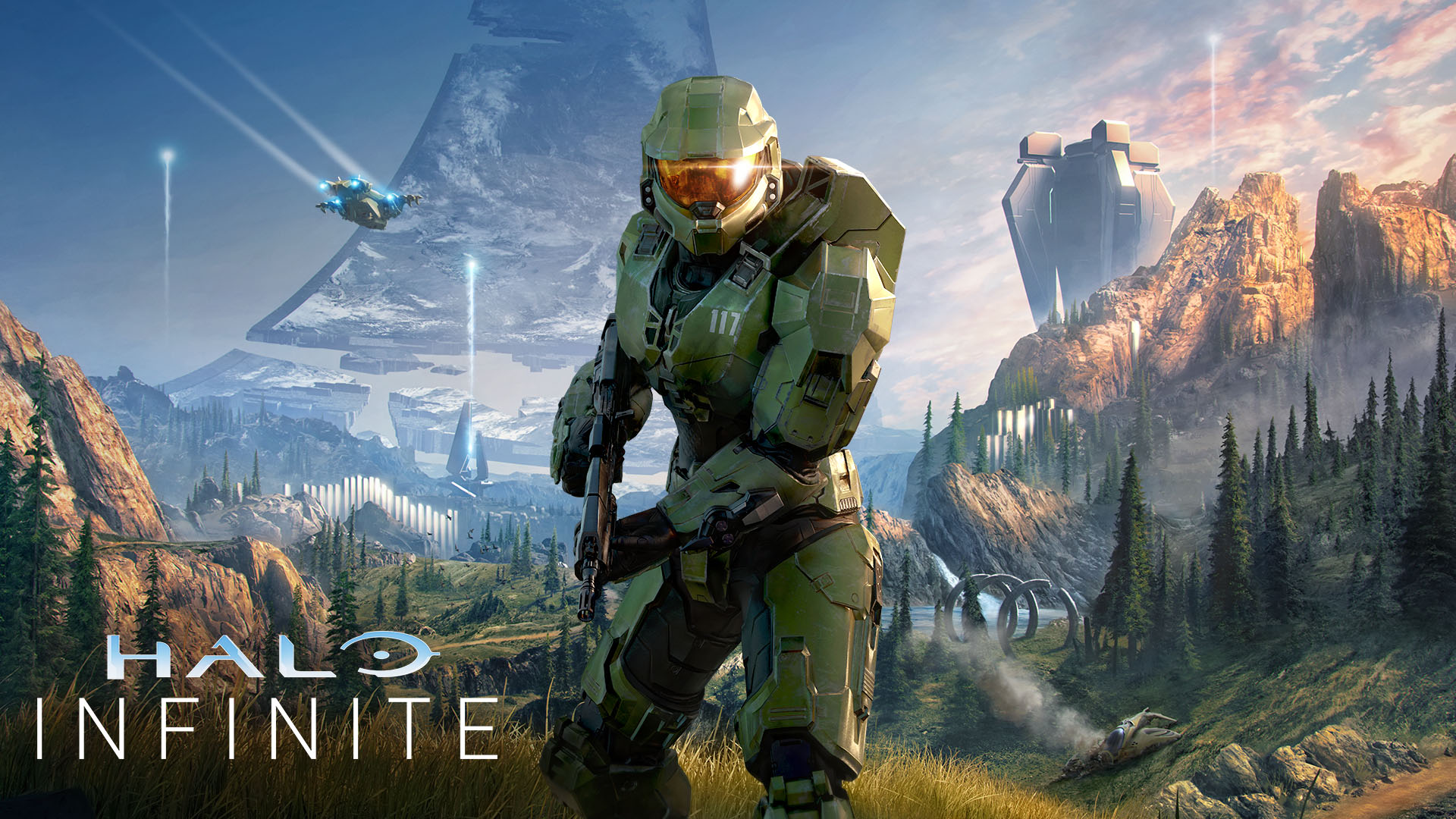 Halo Infinite arriving Dec 8, with a limited edition Xbox Series X and controller on Nov 15