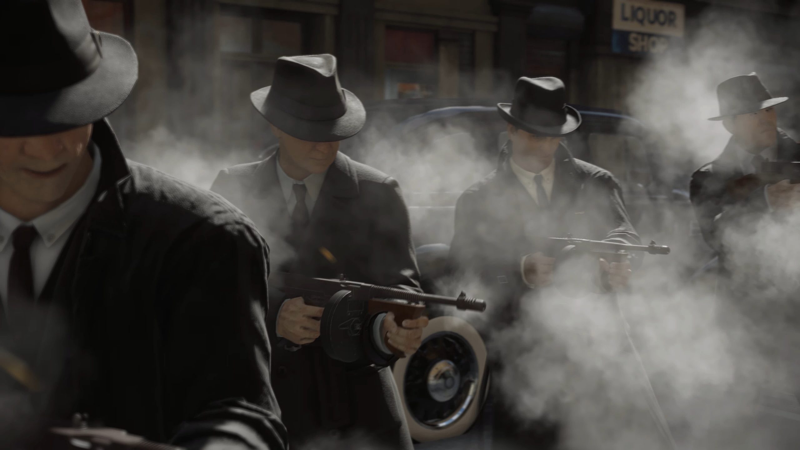 Second Mafia: Definitive Edition Narrative Trailer Released