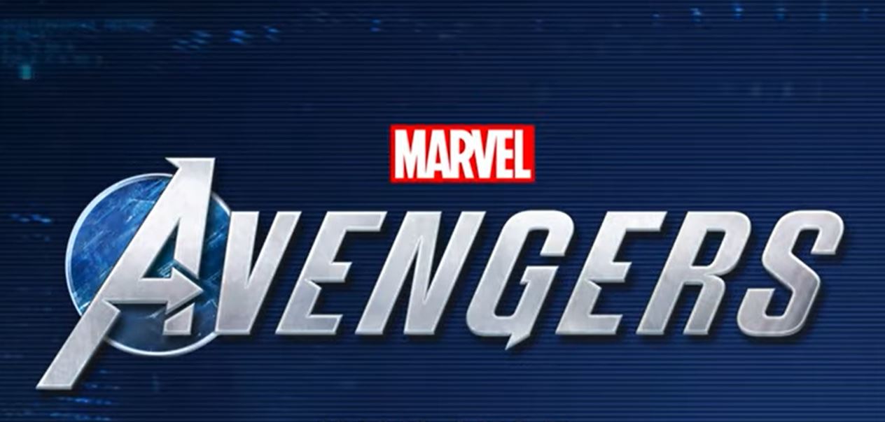 Marvel’s Avengers Logo