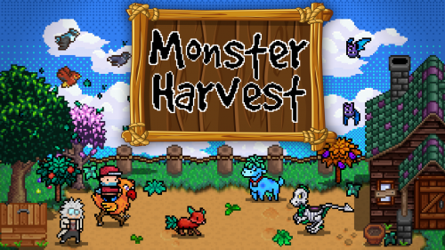Thumbnail for post Gamescom 2020: Monster Harvest Announced