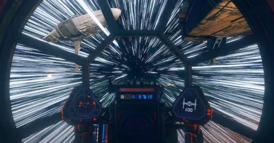 Gamescom 2020: Star Wars: Squadrons single-player gameplay revealed