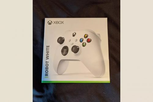 Thumbnail for post Rumour: Xbox Series S Leaked Via Controller Packaging