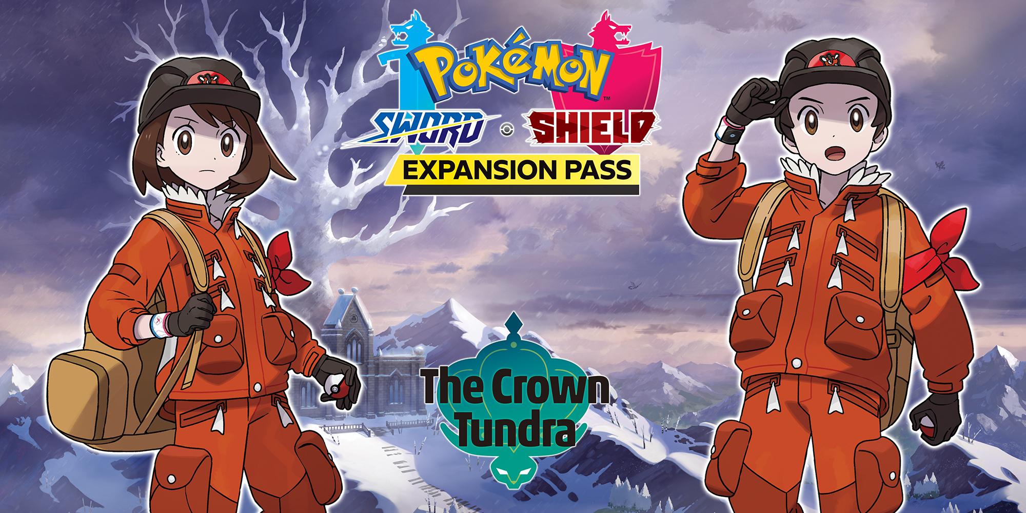 Pokemon Sword/Shield Complete Edition and Crown Tundra Release Date’s Announced