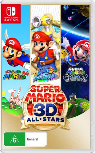 Thumbnail for post Nintendo Are Exploiting FOMO With Their Limited Release of Super Mario 3D All-Stars