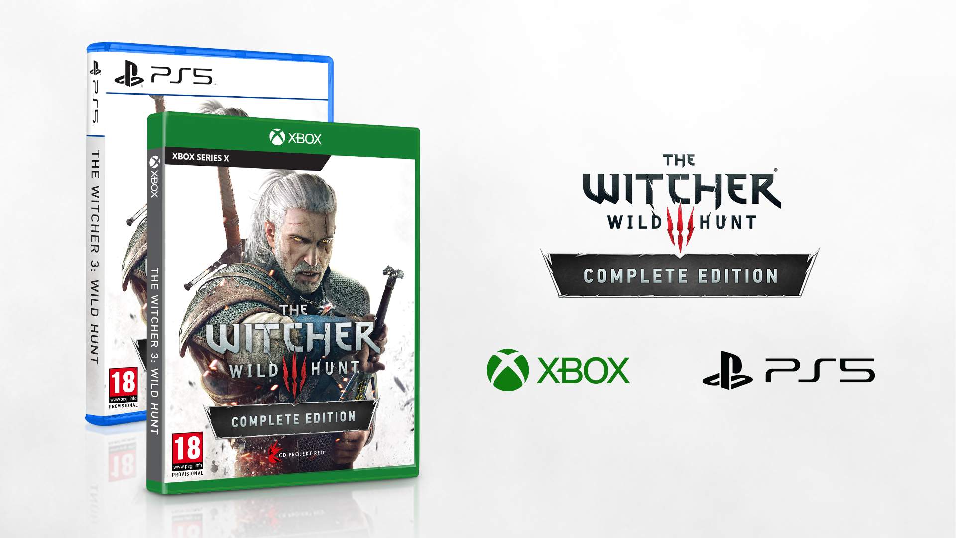 The Witcher 3: Complete Edition Is Coming To PC, PS5 and Xbox Series X