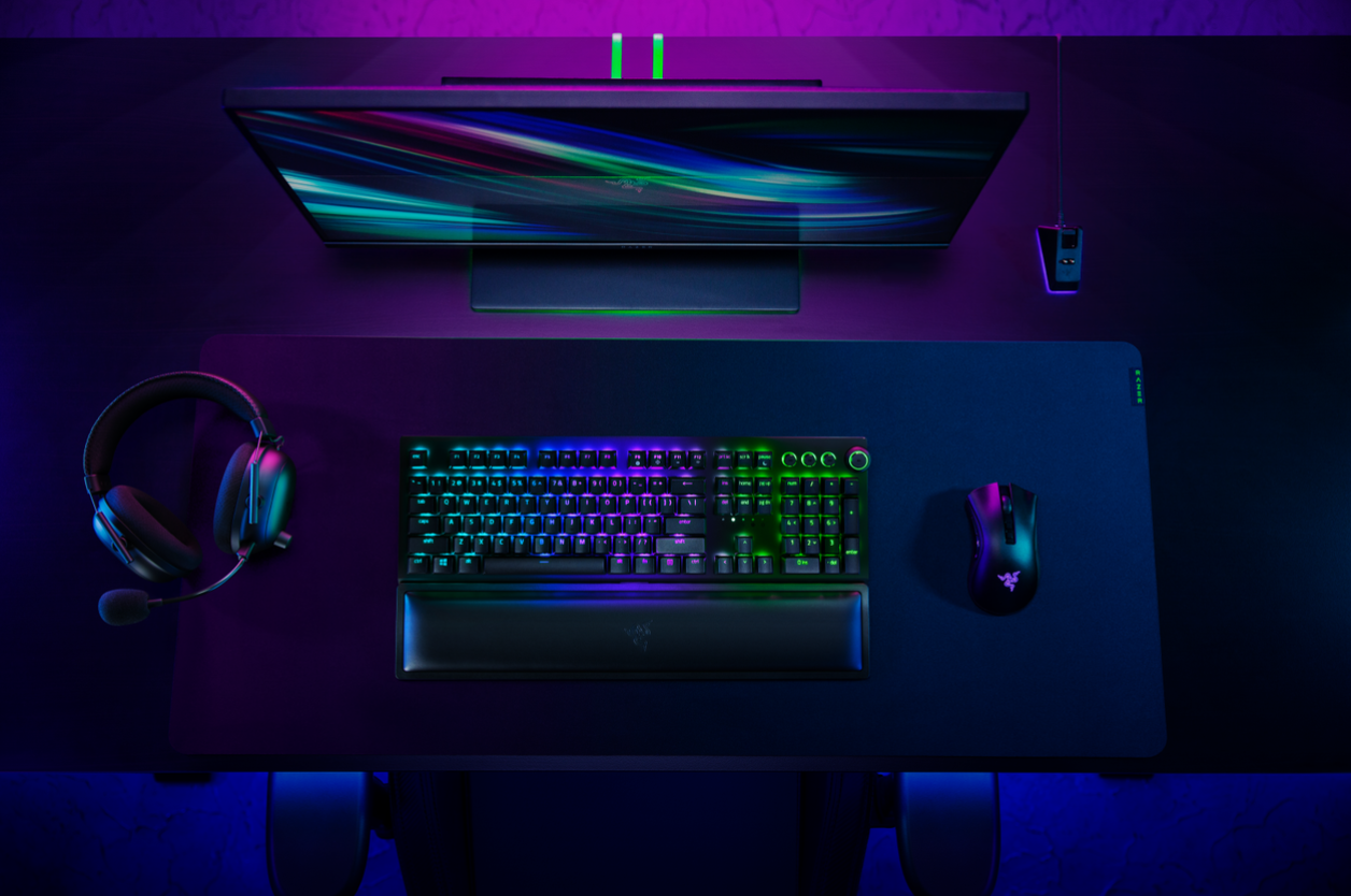 New Flagship Razer Wireless Products Available Now