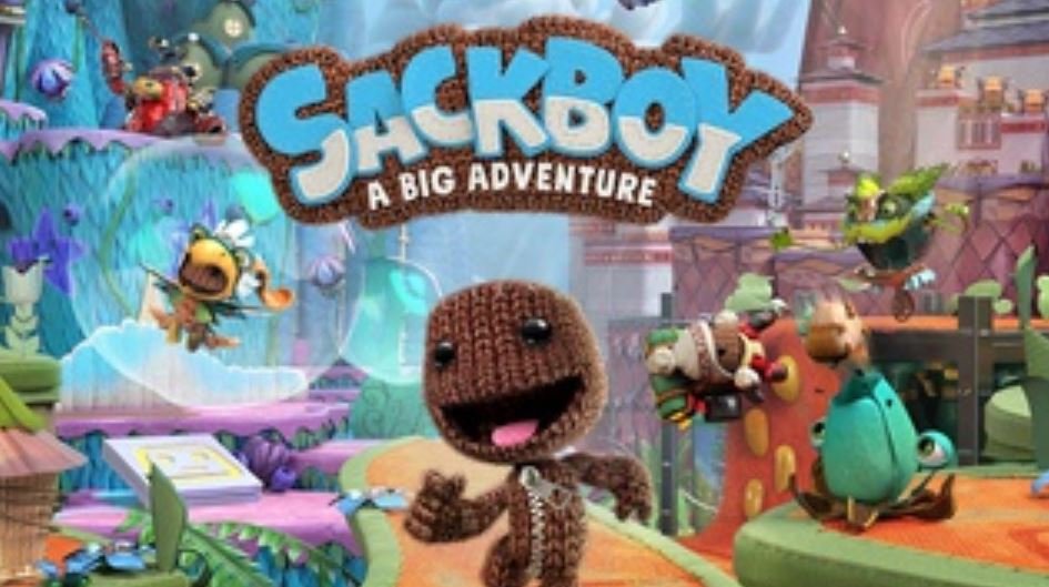 Sackboy: A Big Adventure Trailer Re-Introduces Sackboy