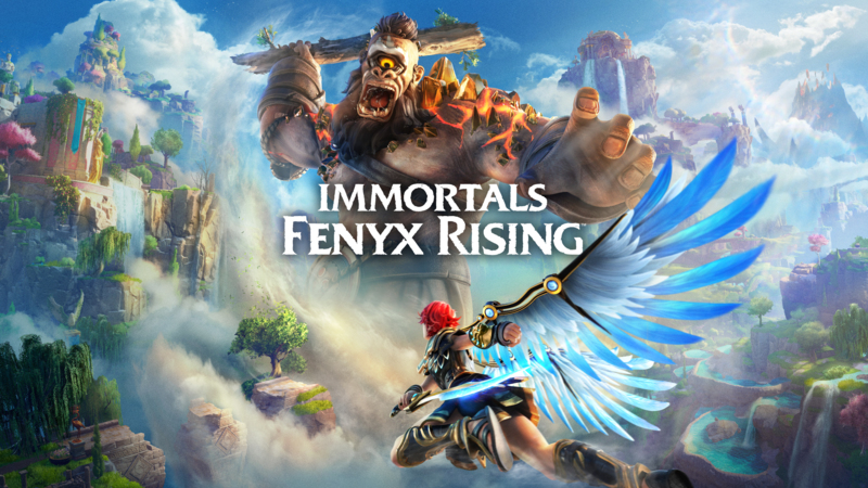 Here's an Immortals Fenyx Rising Map in High Res