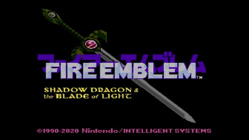 Thumbnail for post Fire Emblem: Shadow Dragon & The Blade Of Light Finally Gets English Release