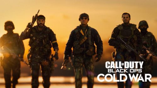 Thumbnail for post Here’s the Call of Duty: Black Ops Cold War Launch Trailer!