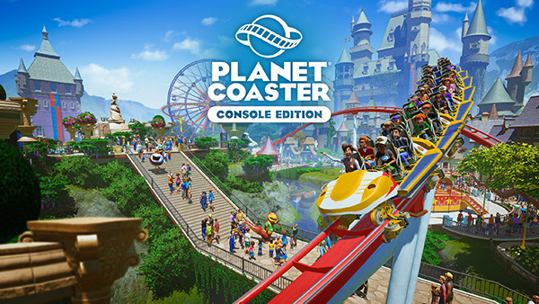 Planet Coaster: Console Edition Receiving Free Next Gen Upgrade