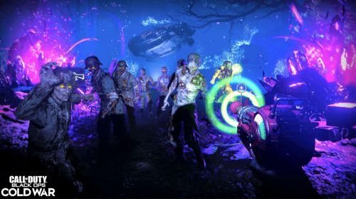 Thumbnail for post Call of Duty: Black Ops Cold War Zombies Mode Revealed
