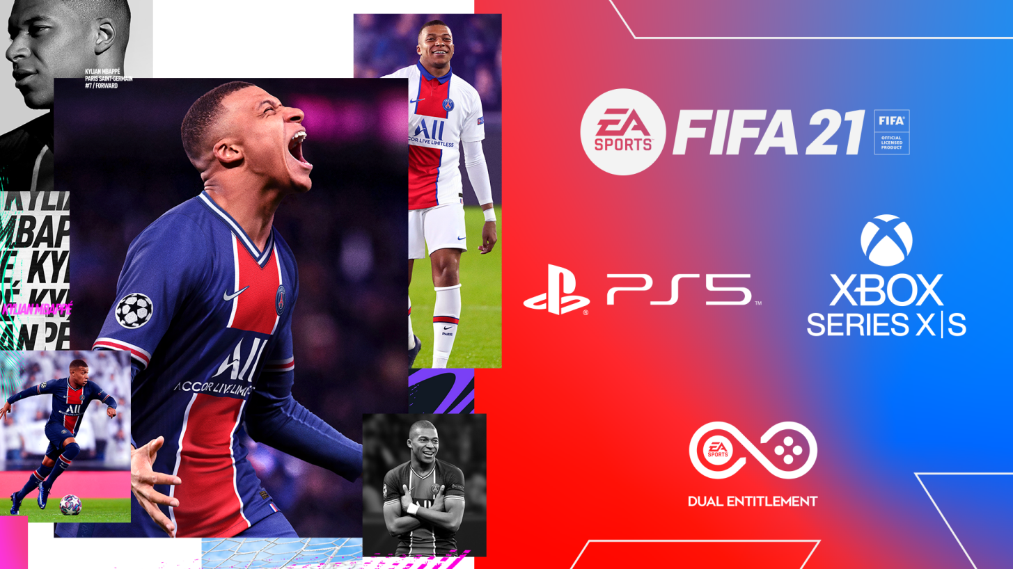 FIFA 21 Next-Gen Release Date Set for December