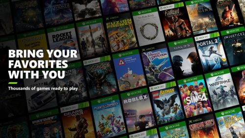 Thumbnail for post Here’s How Your Old Xbox Games Will Be Better On Xbox Series X|S