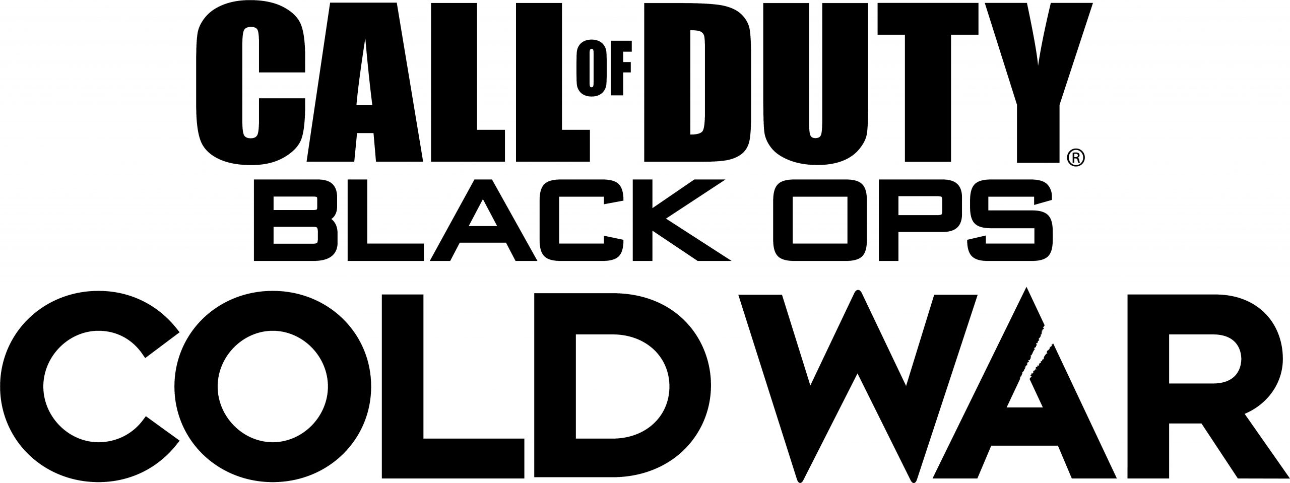 Call of Duty Black Ops Cold War logo