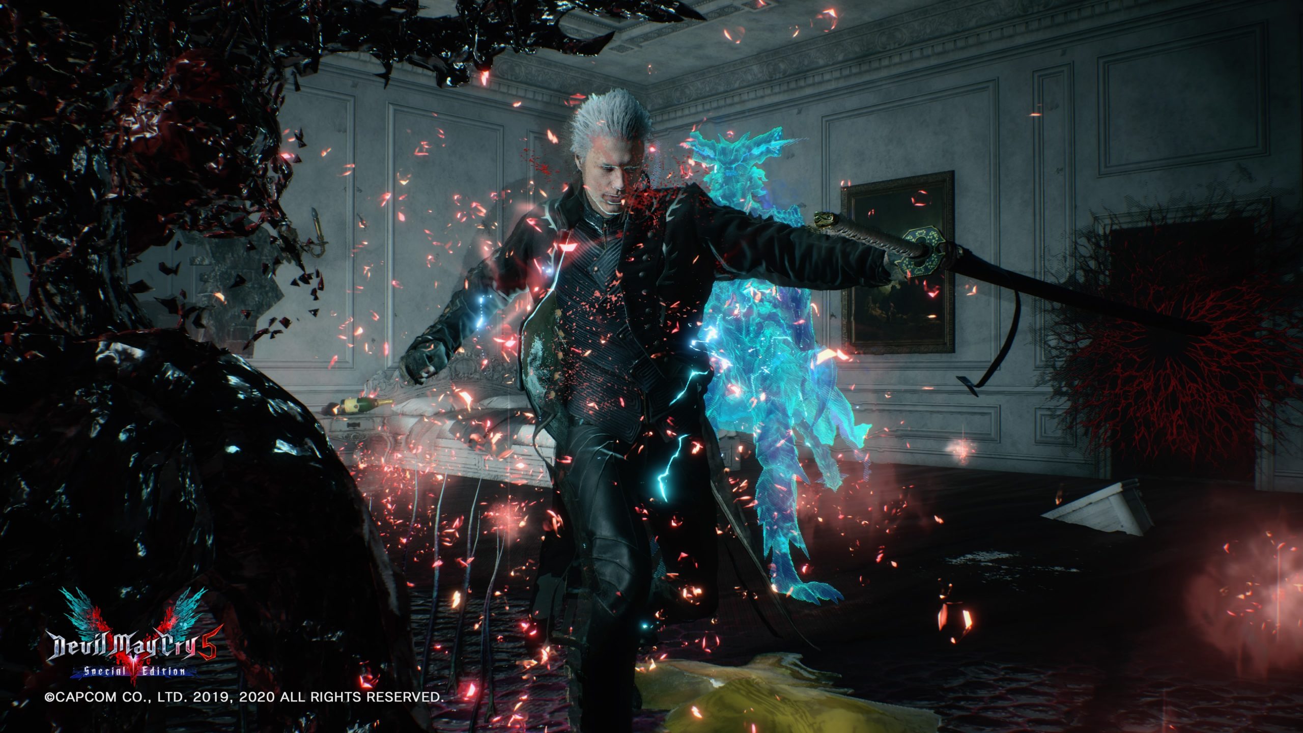 Devil May Cry 5: Special Edition Review - Gaming Respawn