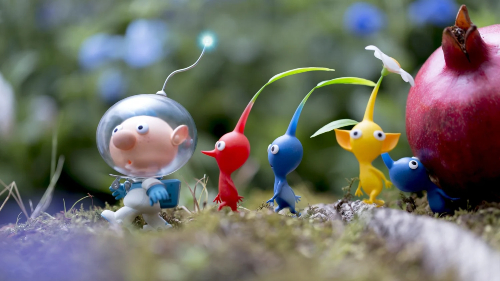 Thumbnail for post Pikmin 3 Deluxe Review