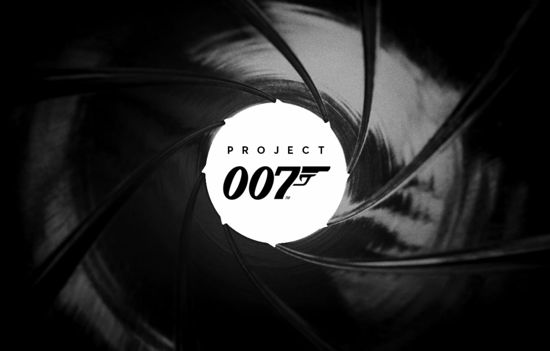Project 007 Logo
