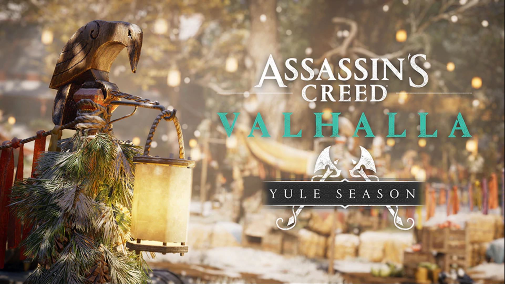 Assassin's Creed Valhalla Yule Season Brings Festive Spirit To England
