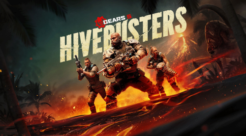 Thumbnail for post Gears 5: Hivebusters DLC Releases Next Week